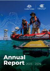 Thumbnail - Annual report