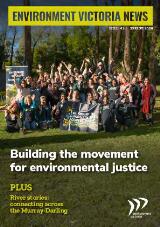 Thumbnail - Environment Victoria news.
