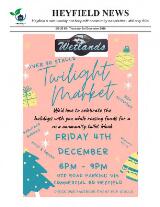 Thumbnail - Heyfield News : Heyfield's own weekly not-for-profit community newsletter ... ... ... ... ... ... ... ... ... ... ... ... ... ... ... ... ... ... ... ... ... ... ...