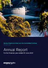 Thumbnail - Annual report