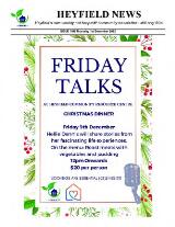 Thumbnail - Heyfield News : Heyfield's own weekly not-for-profit community newsletter ... ... ... ... ... ... ... ... ... ... ... ... ... ... ... ... ... ... ... ... ... ... ...