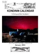 Thumbnail - Kondinin calendar.