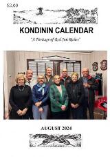 Thumbnail - Kondinin calendar.