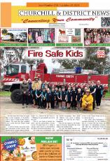 Thumbnail - Churchill & District News.