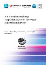Thumbnail - A marine climate change adaption blueprint for coastal regional communities