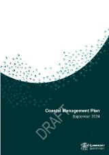 Thumbnail - Draft coastal management plan : September 2024.
