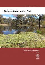 Thumbnail - Belmah Conservation Park resource information 2024