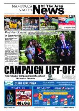 Thumbnail - News of the area, Nambucca Valley.