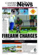 Thumbnail - News Of The Area: Camden Haven.