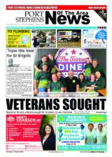 Thumbnail - News of the area, Port Stephens.
