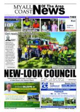 Thumbnail - News of the area - Myall Coast.