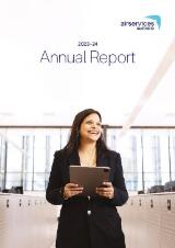 Thumbnail - Annual report