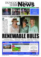 Thumbnail - Dungog Shire News Of The Area.