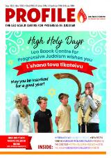 Thumbnail - Profile : The Leo Baeck Centre for Progressive Judaism