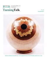 Thumbnail - Turning talk : newsletter of the Woodturners Society of Queensland Inc.