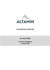 Thumbnail - Annual report