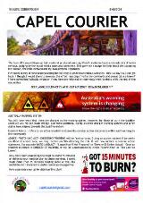 Thumbnail - Capel Courier.