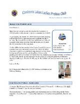 Thumbnail - Canberra Lakes Ladies Probus Club.