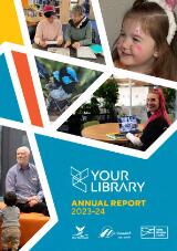 Thumbnail - Annual Report / Your Library.