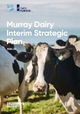Thumbnail - Murray Dairy strategic plan