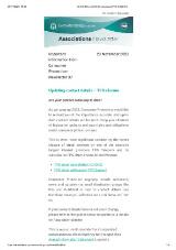 Thumbnail - Associations newsletter.