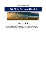 Thumbnail - NSW state seasonal update.