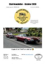 Thumbnail - Club Newsletter