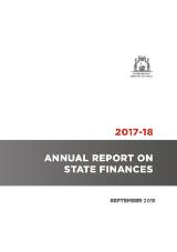 Thumbnail - Annual Report on State Finances.