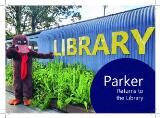 Thumbnail - Parker returns to the library