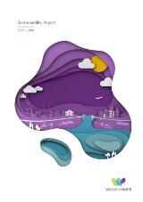 Thumbnail - Sustainability Report / Western Health.