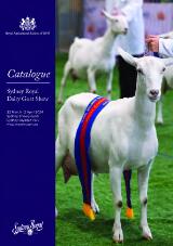 Thumbnail - Sydney Royal Dairy Goat Show catalogue.