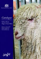 Thumbnail - Sydney Royal Angora Goat Show catalogue.