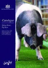 Thumbnail - Sydney Royal Pig Show catalogue.