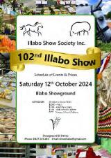 Thumbnail - Illabo Show : schedule of events and prizes.