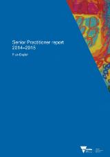 Thumbnail - Senior practitioner report.
