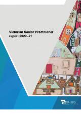 Thumbnail - Victorian Senior Practitioner report.