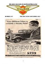 Thumbnail - Hillman news