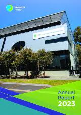 Thumbnail - Annual report ( Peninsula Health).