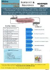 Thumbnail - Sawdust & shavings