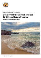Thumbnail - Ben Boyd National Park and Bell Bird Creek Nature Reserve : amendment to the plan of management.