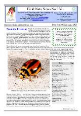 Thumbnail - Field nats news.