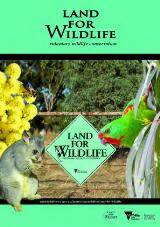 Thumbnail - Land for Wildlife [Technical Notes] : voluntary wildlife conservation.