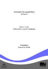 Thumbnail - Assessment of the snapper fishery in Victoria
