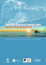 Thumbnail - Age and growth of bigeye tuna (Thunnus obesus) from the eastern and western AFZ