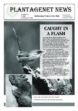 Thumbnail - Plantagenet news.