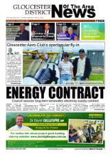 Thumbnail - Gloucester District News Of The Area.