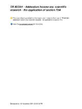 Thumbnail - Taxation ruling