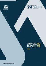 Thumbnail - President's annual report