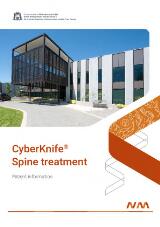 Thumbnail - Cyberknife Spine Treatment Patient Information.