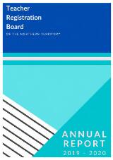 Thumbnail - Teacher Registration Board of the Northern Territory annual report.